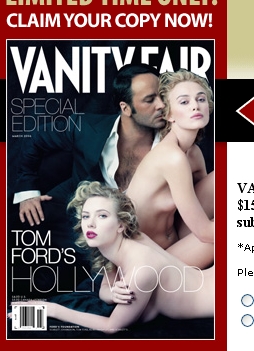 vanity